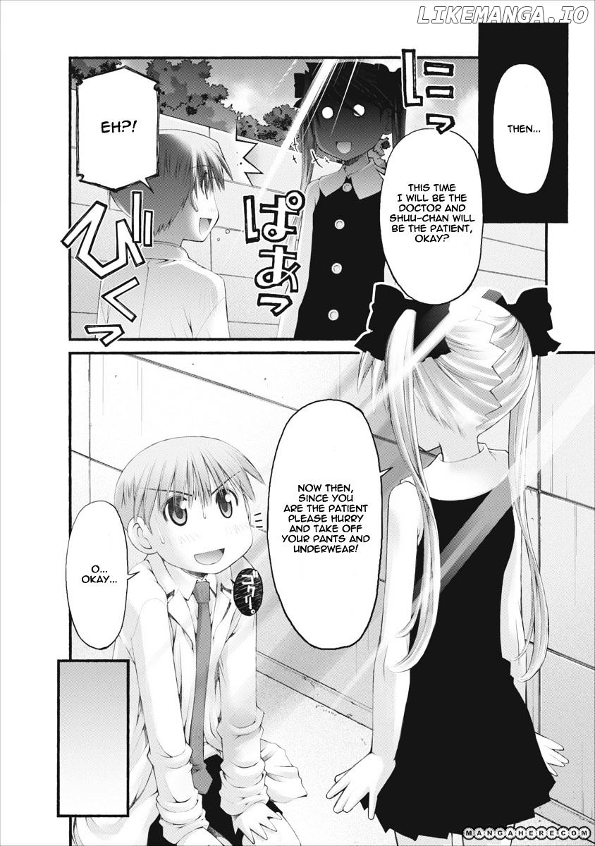 Oniichan No Koto Nanka Zenzen Suki Ja Nai N Da Kara Ne chapter 36 - page 3