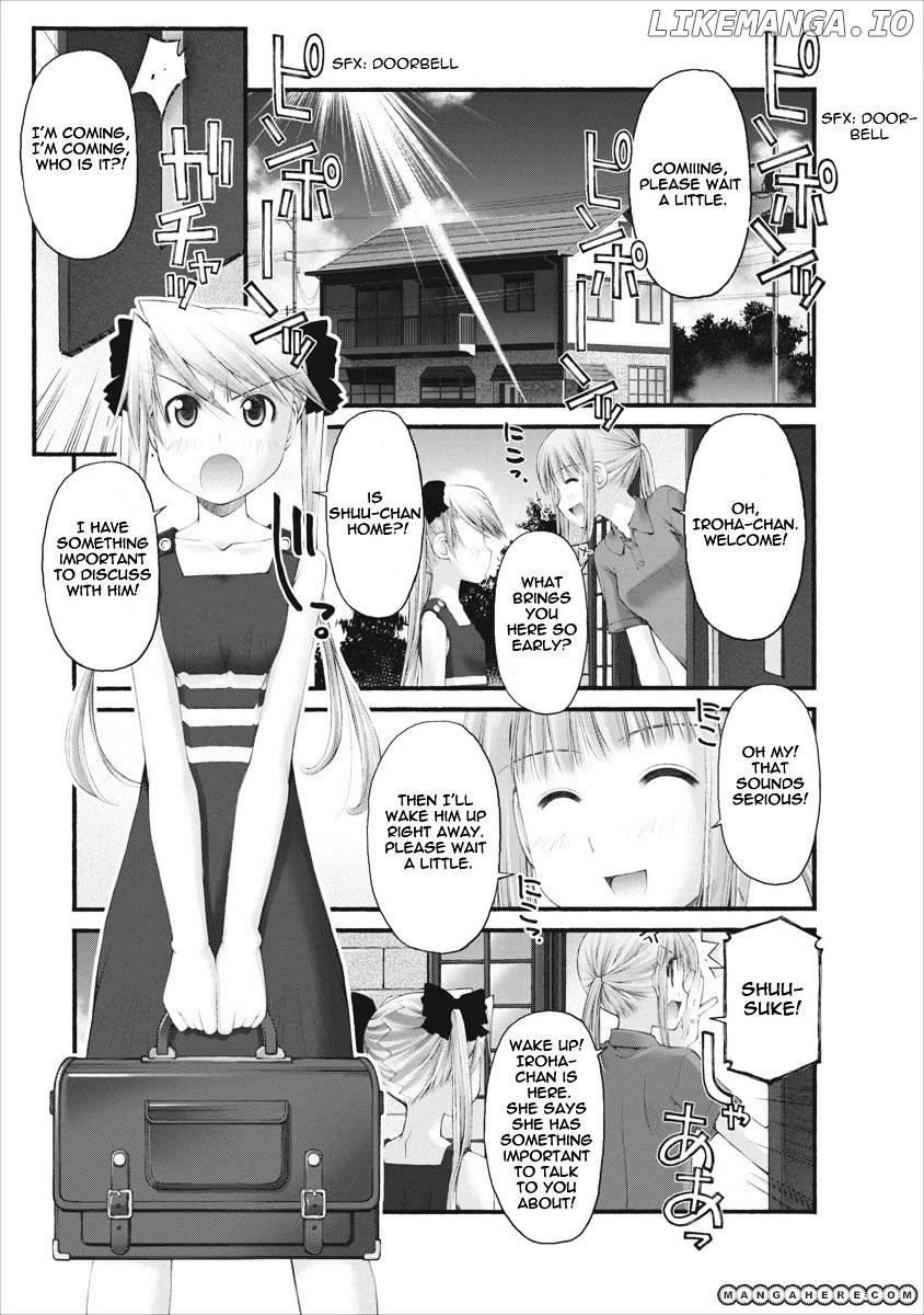 Oniichan No Koto Nanka Zenzen Suki Ja Nai N Da Kara Ne chapter 36 - page 6