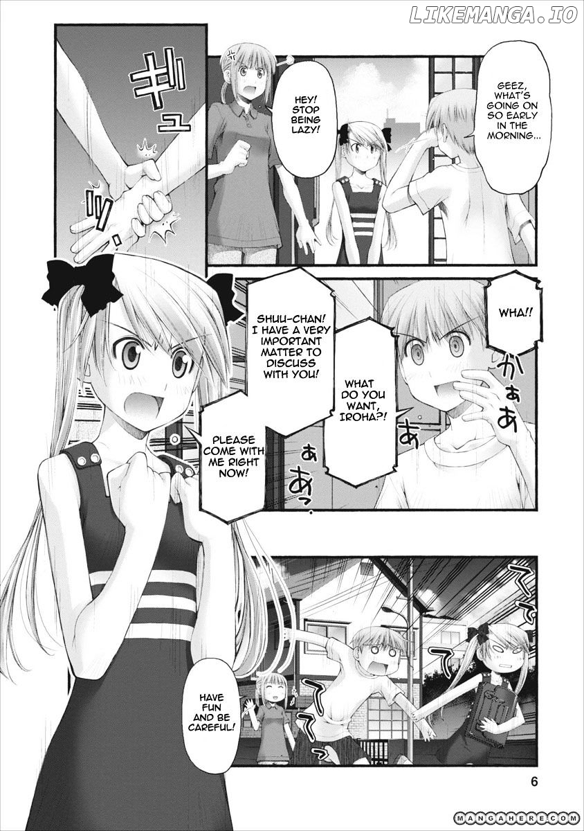 Oniichan No Koto Nanka Zenzen Suki Ja Nai N Da Kara Ne chapter 36 - page 7