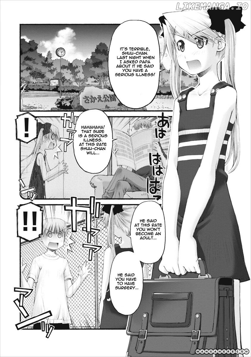 Oniichan No Koto Nanka Zenzen Suki Ja Nai N Da Kara Ne chapter 36 - page 8