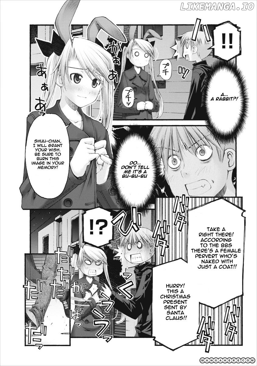 Oniichan No Koto Nanka Zenzen Suki Ja Nai N Da Kara Ne chapter 37 - page 10