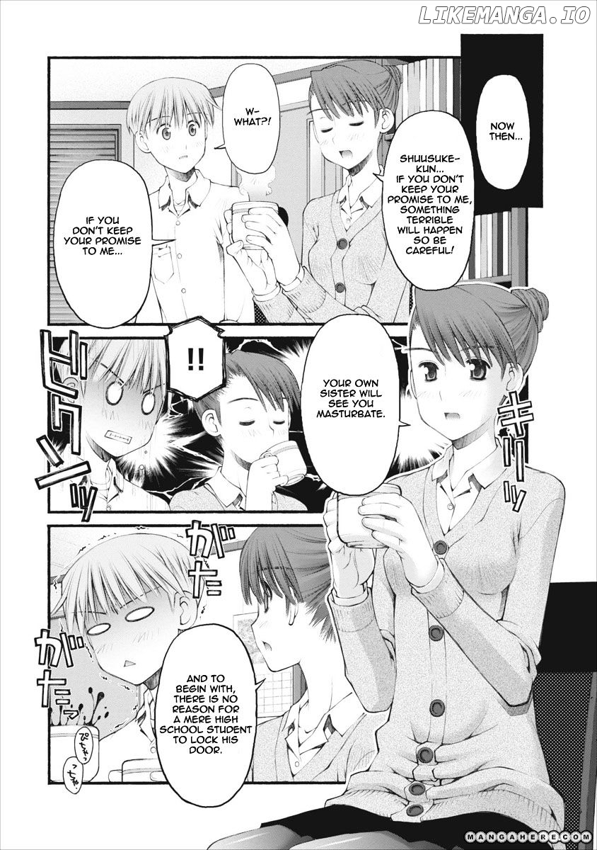 Oniichan No Koto Nanka Zenzen Suki Ja Nai N Da Kara Ne chapter 39 - page 6