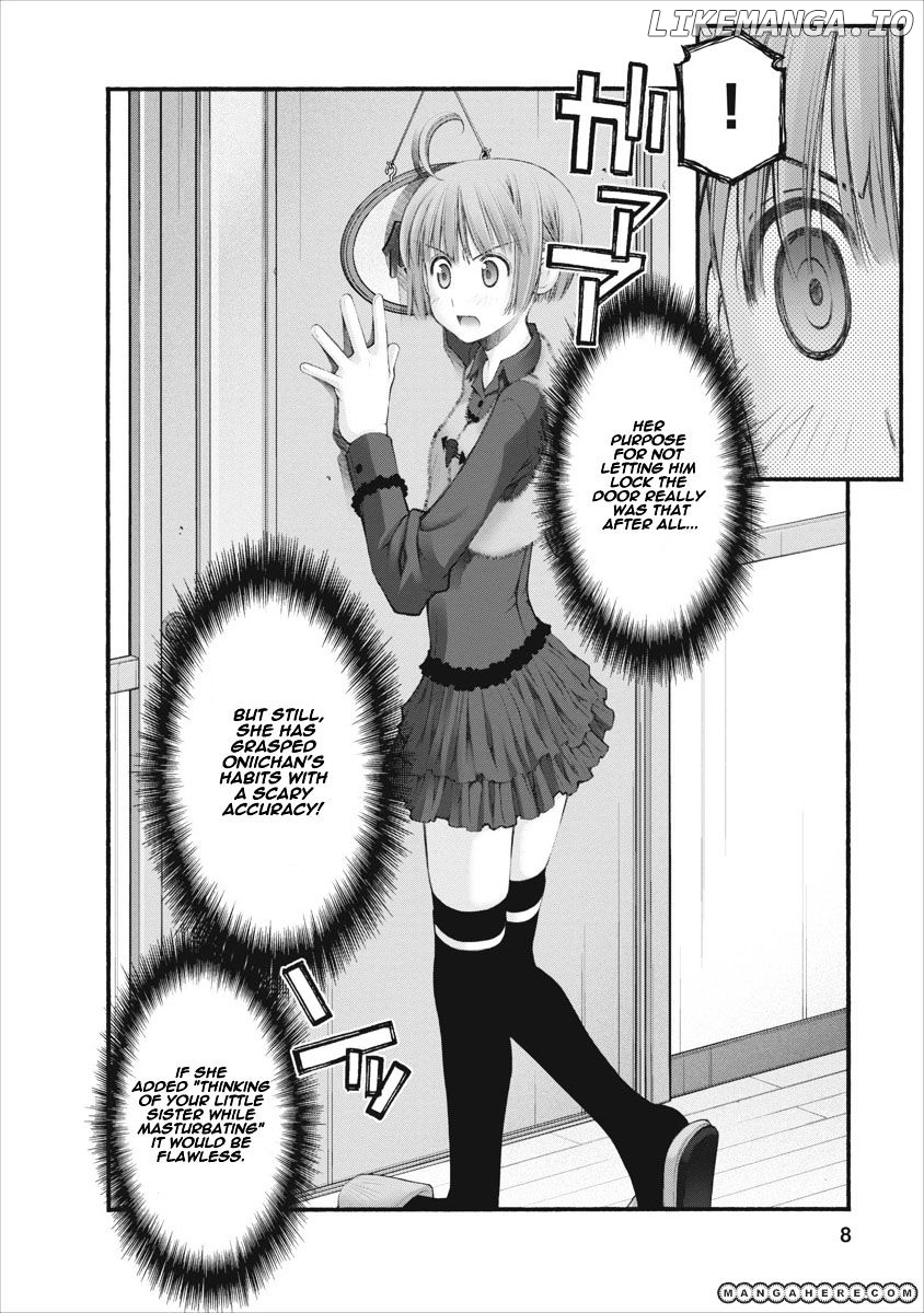 Oniichan No Koto Nanka Zenzen Suki Ja Nai N Da Kara Ne chapter 39 - page 9