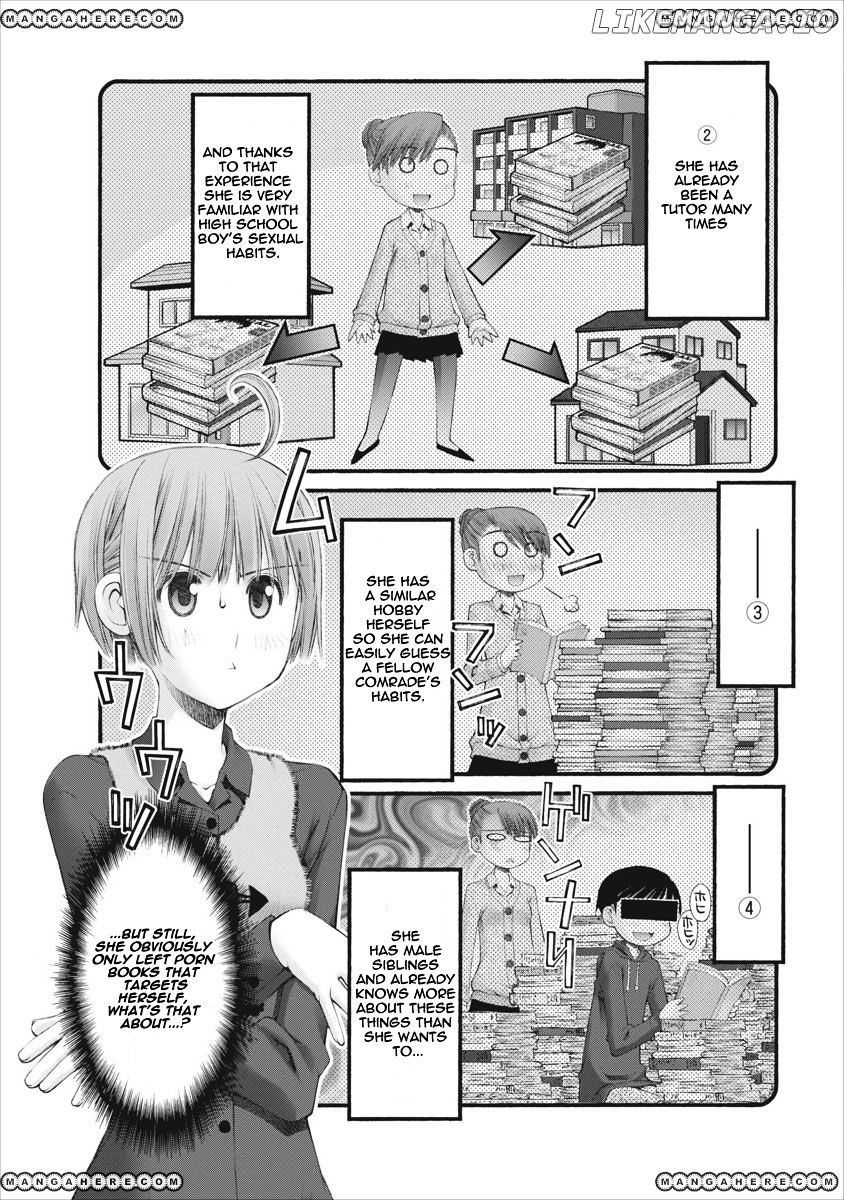 Oniichan No Koto Nanka Zenzen Suki Ja Nai N Da Kara Ne chapter 40 - page 21