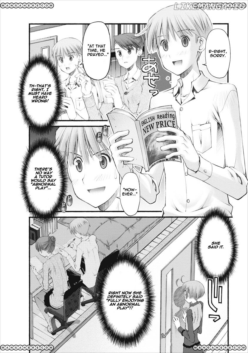 Oniichan No Koto Nanka Zenzen Suki Ja Nai N Da Kara Ne chapter 40 - page 23