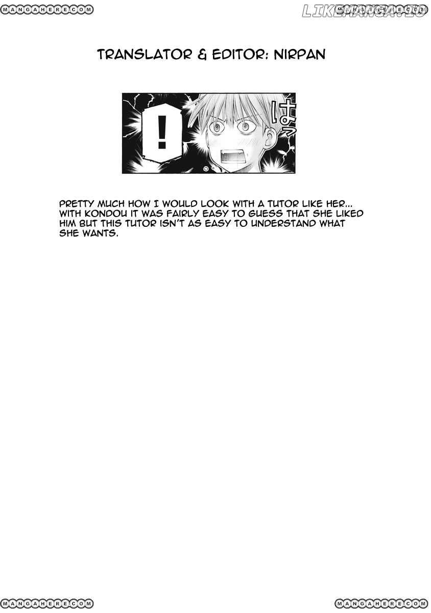 Oniichan No Koto Nanka Zenzen Suki Ja Nai N Da Kara Ne chapter 40 - page 26