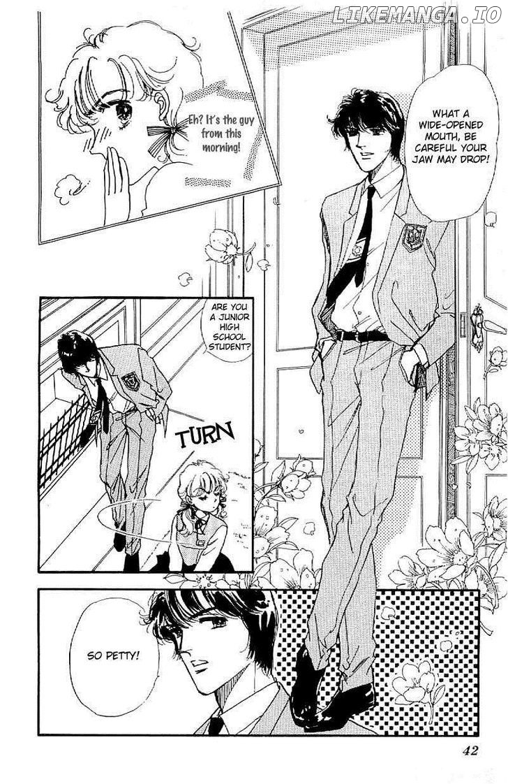 Romance Godan Katsuyou chapter 2 - page 14