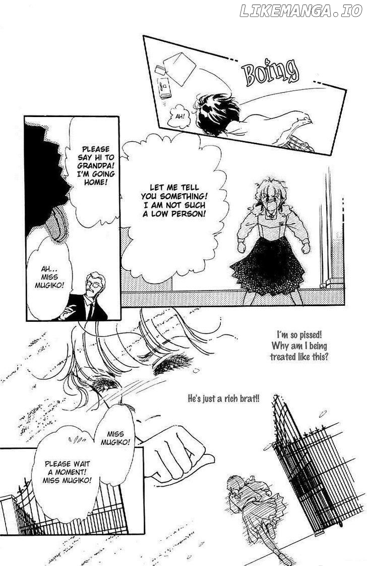 Romance Godan Katsuyou chapter 2 - page 27