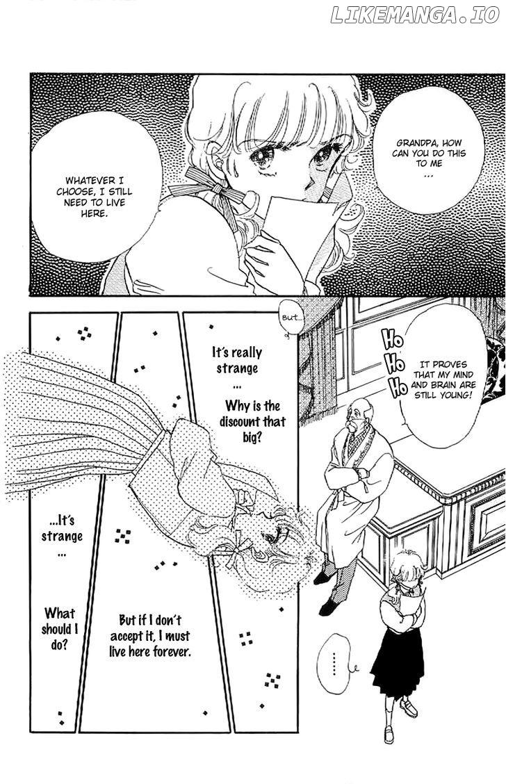Romance Godan Katsuyou chapter 3 - page 18