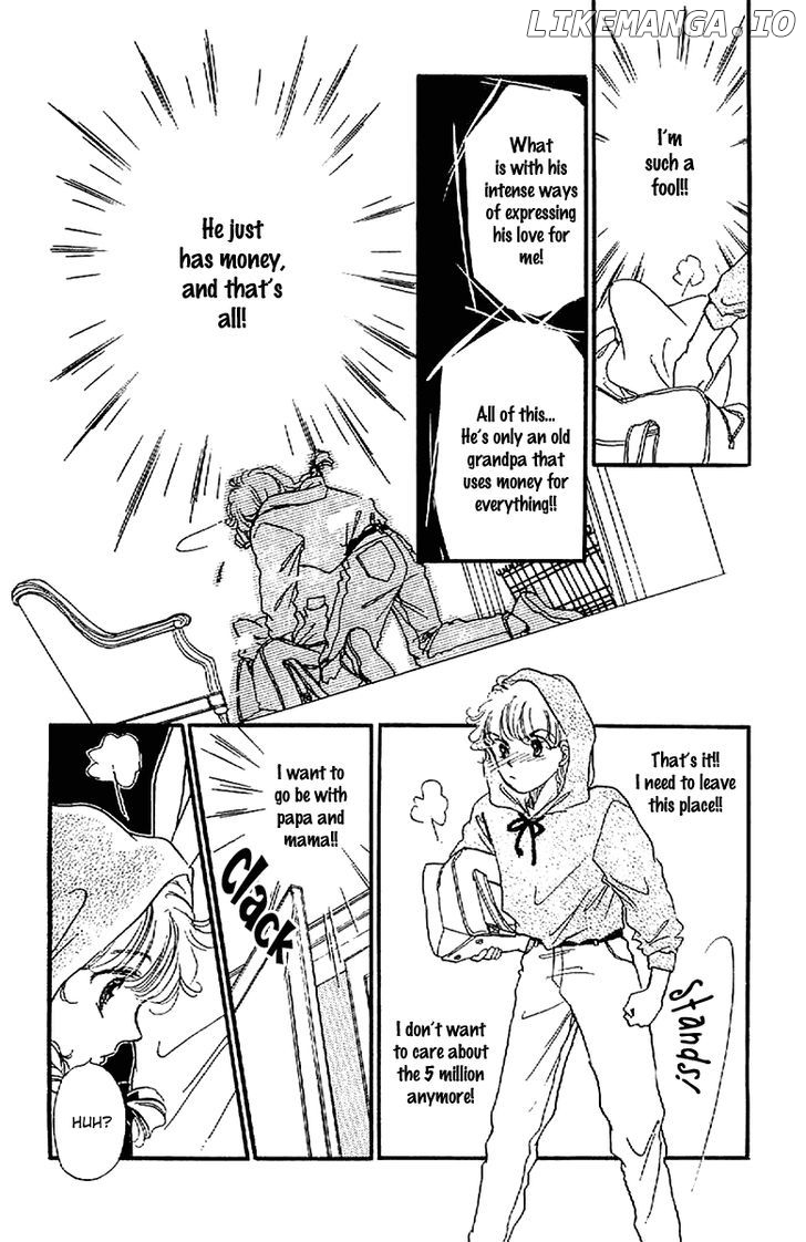 Romance Godan Katsuyou chapter 4 - page 1