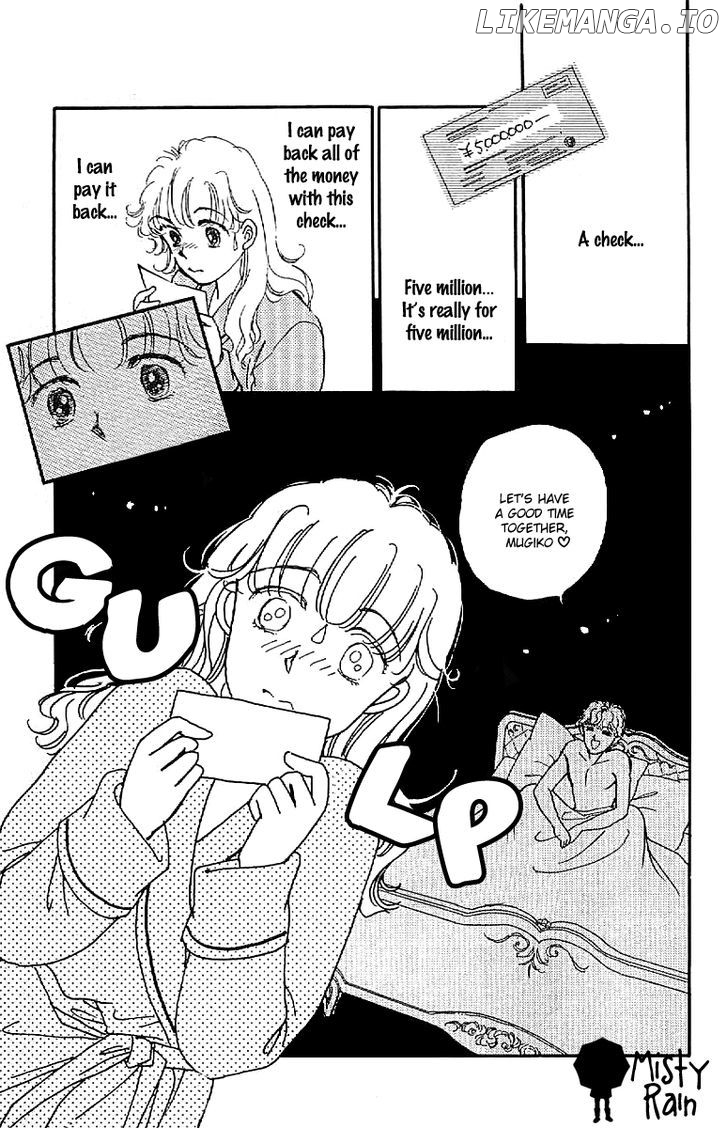 Romance Godan Katsuyou chapter 5 - page 7
