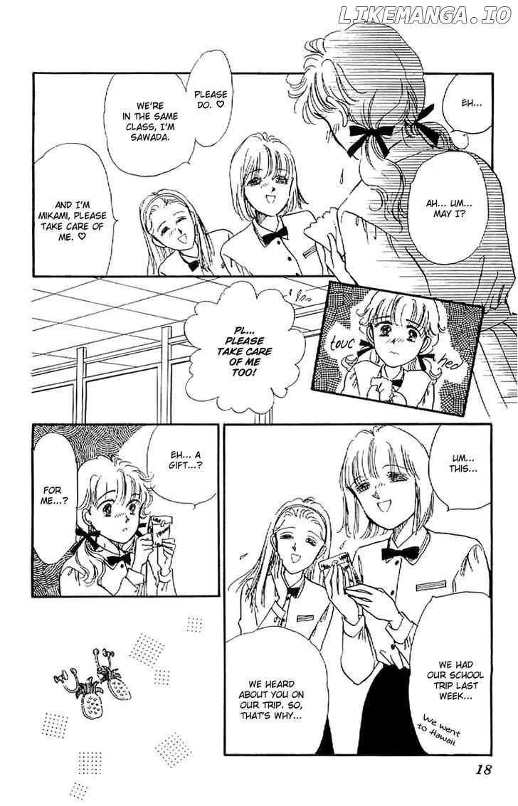 Romance Godan Katsuyou chapter 7 - page 18