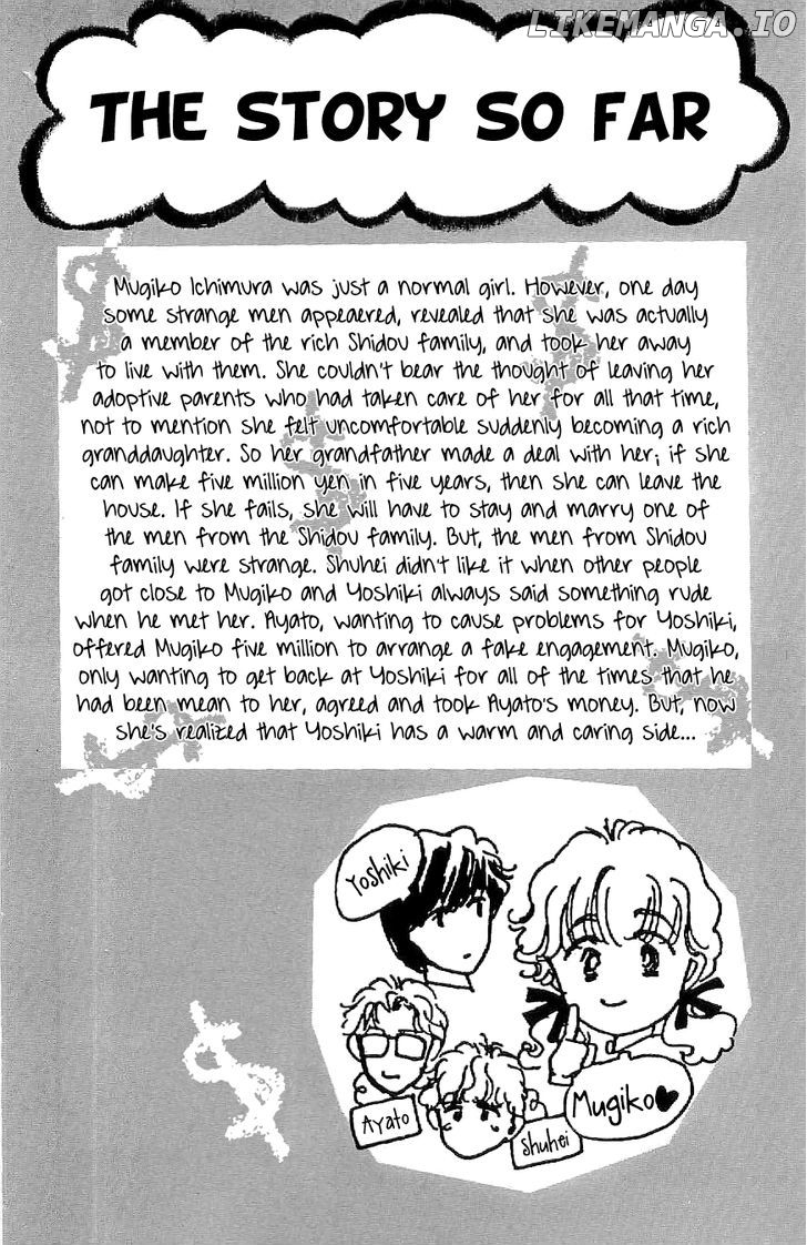 Romance Godan Katsuyou chapter 7 - page 6