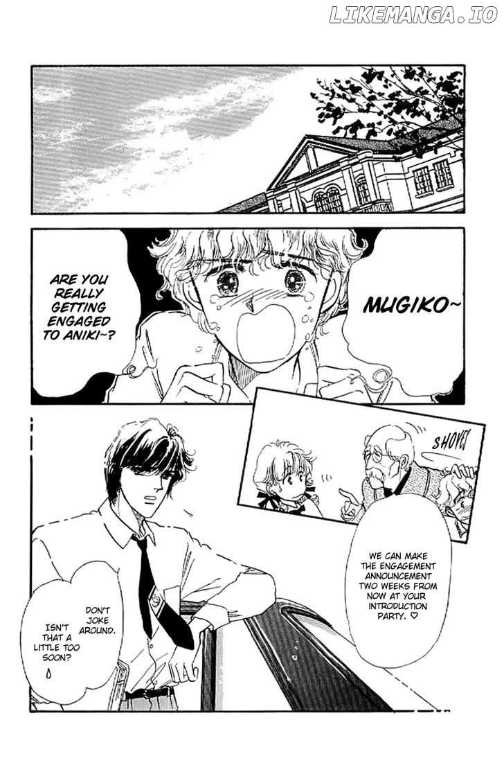 Romance Godan Katsuyou chapter 7 - page 8