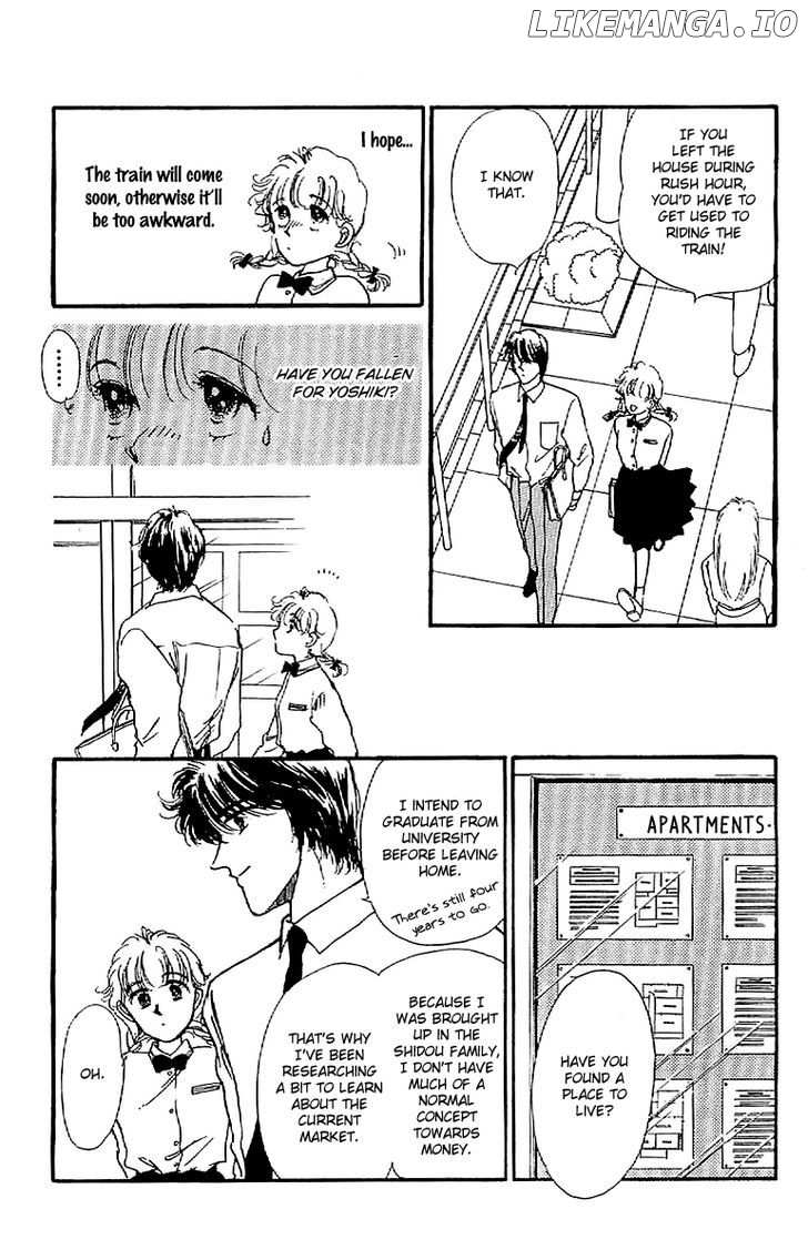 Romance Godan Katsuyou chapter 8 - page 11
