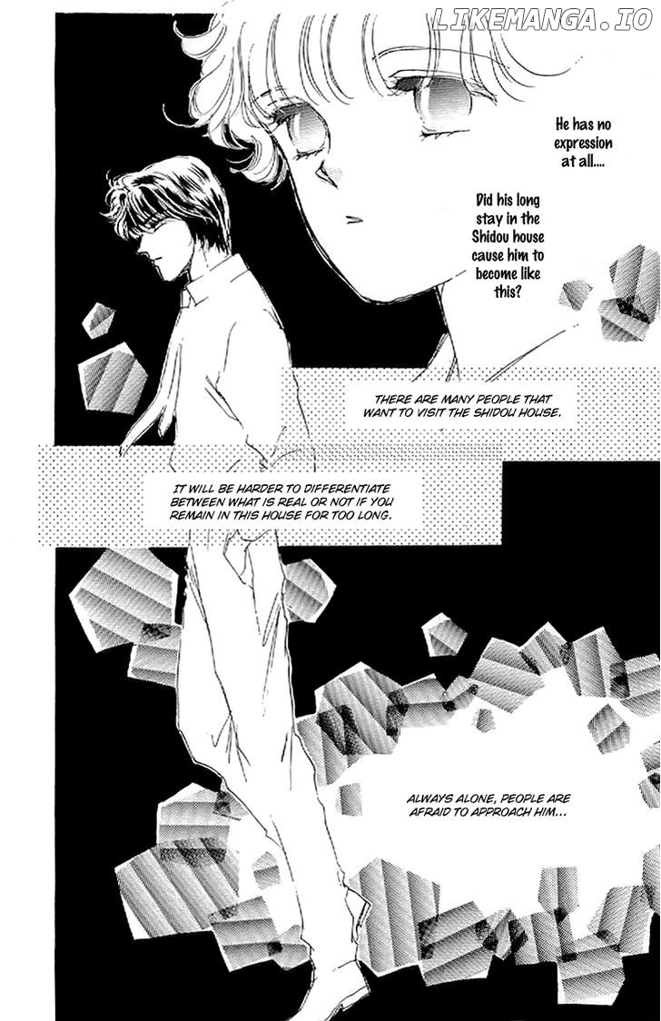 Romance Godan Katsuyou chapter 9 - page 11