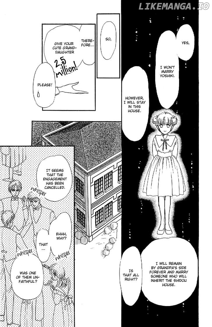 Romance Godan Katsuyou chapter 9 - page 18