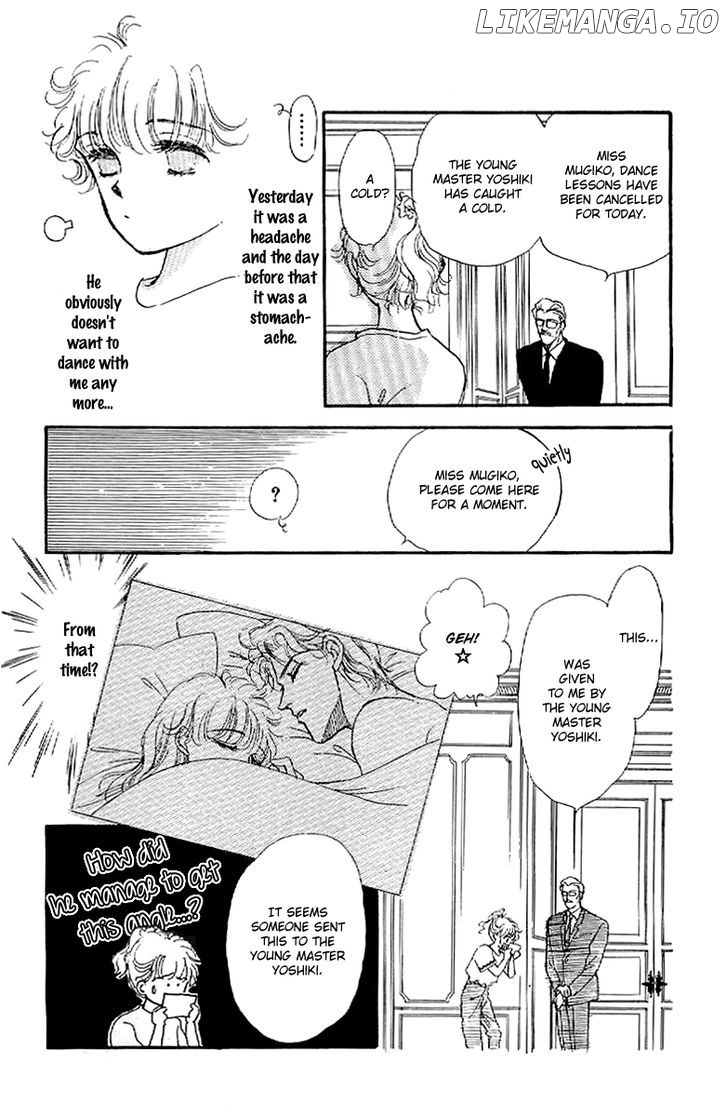 Romance Godan Katsuyou chapter 9 - page 4