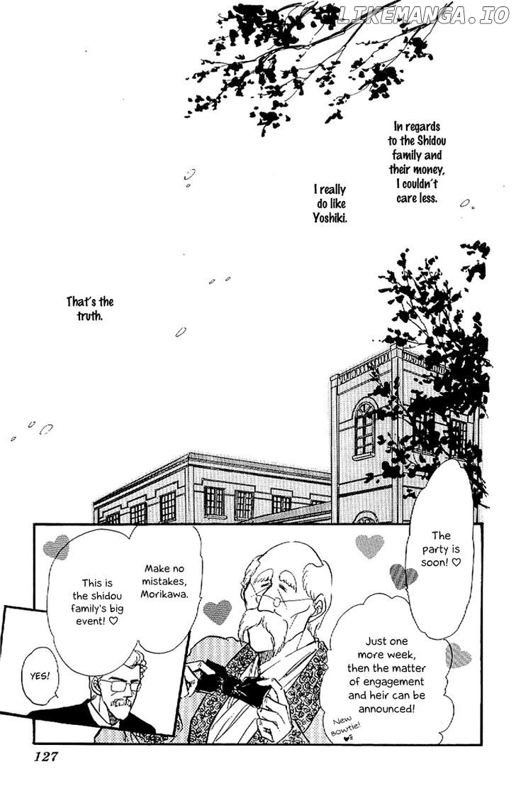 Romance Godan Katsuyou chapter 10 - page 12