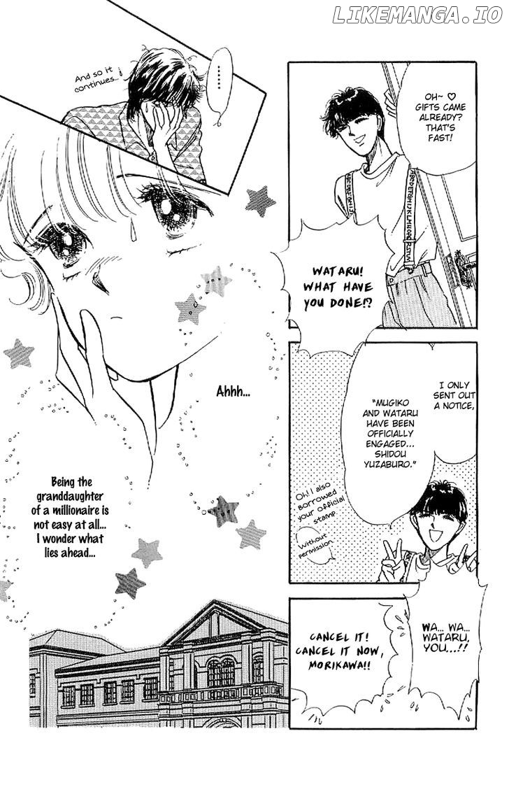 Romance Godan Katsuyou chapter 11 - page 33