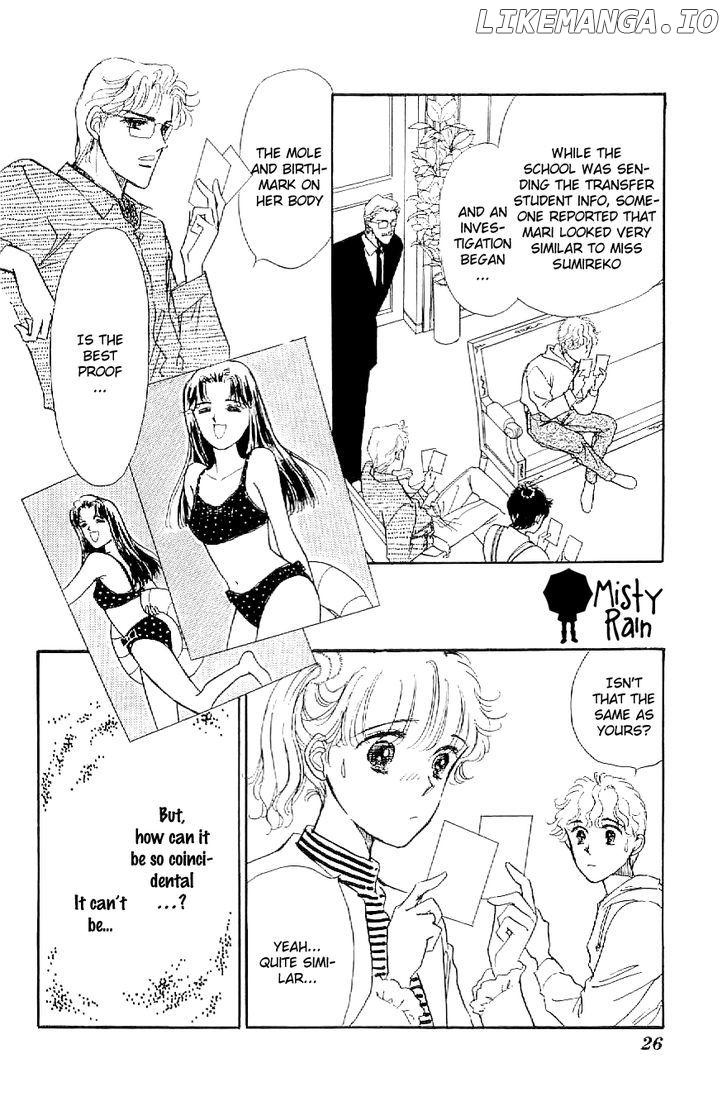 Romance Godan Katsuyou chapter 12 - page 26