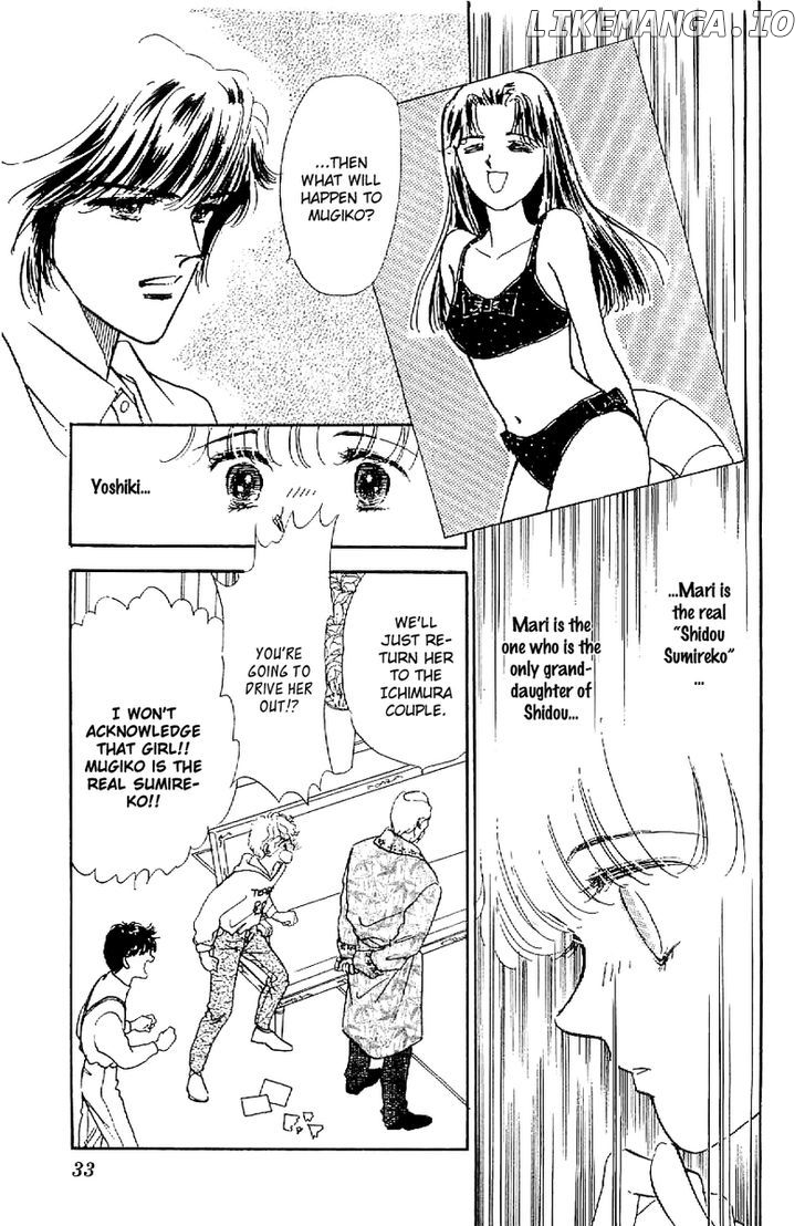 Romance Godan Katsuyou chapter 12 - page 33