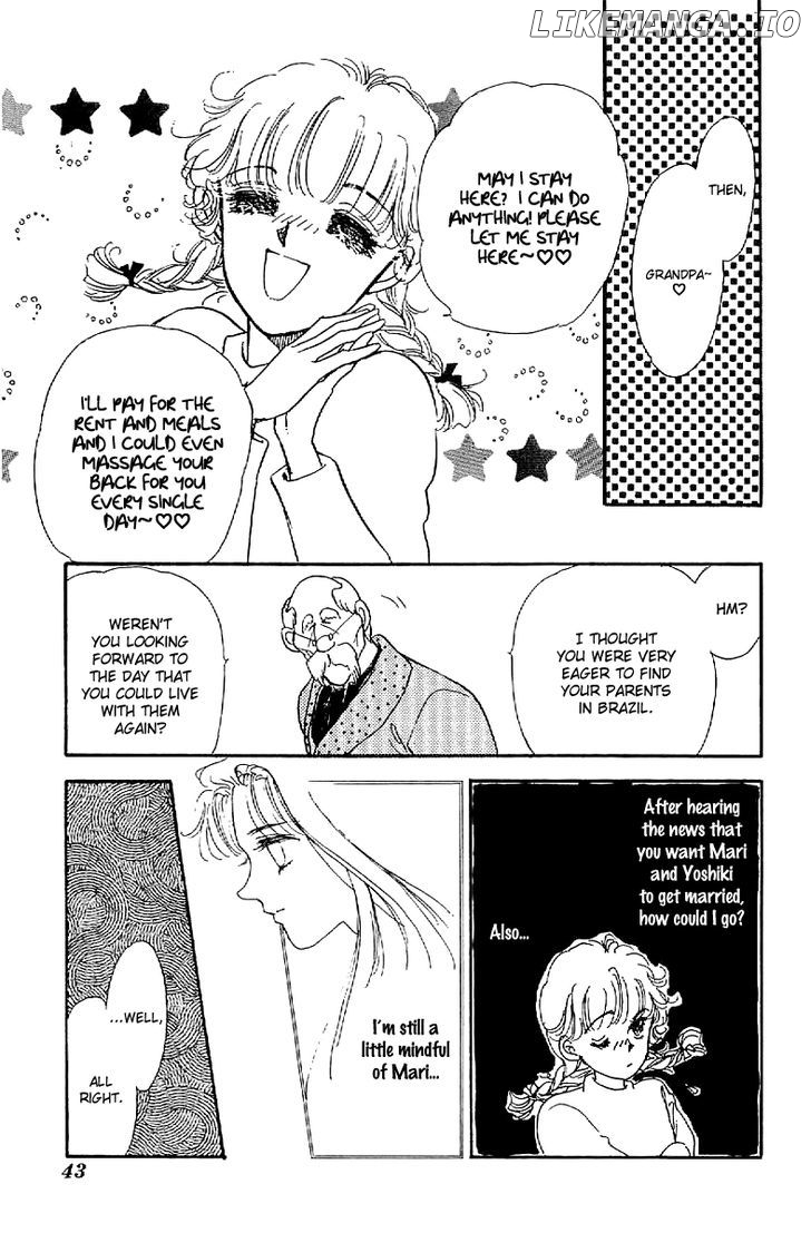 Romance Godan Katsuyou chapter 13 - page 10