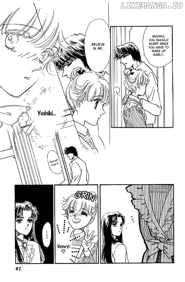 Romance Godan Katsuyou chapter 13 - page 28