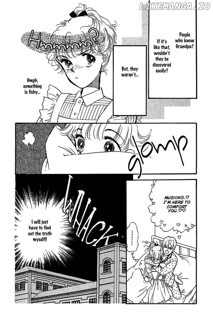 Romance Godan Katsuyou chapter 14 - page 22