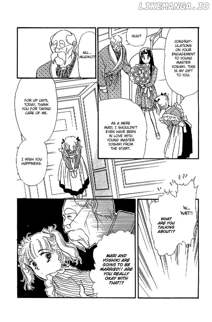 Romance Godan Katsuyou chapter 14 - page 29