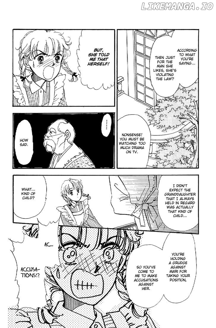 Romance Godan Katsuyou chapter 14 - page 6