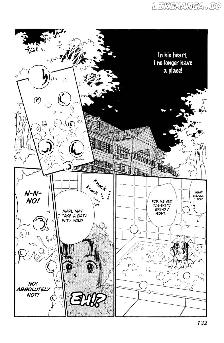 Romance Godan Katsuyou chapter 16 - page 7