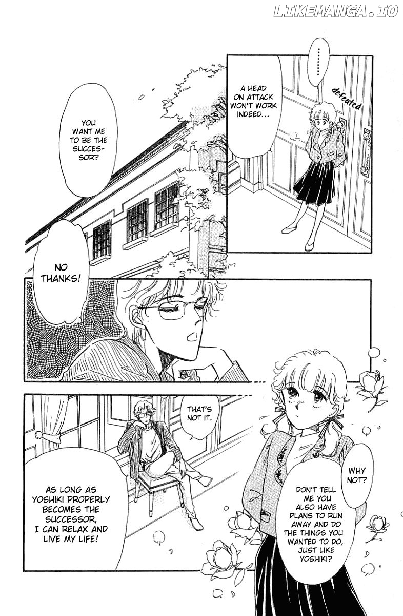 Romance Godan Katsuyou chapter 17 - page 3