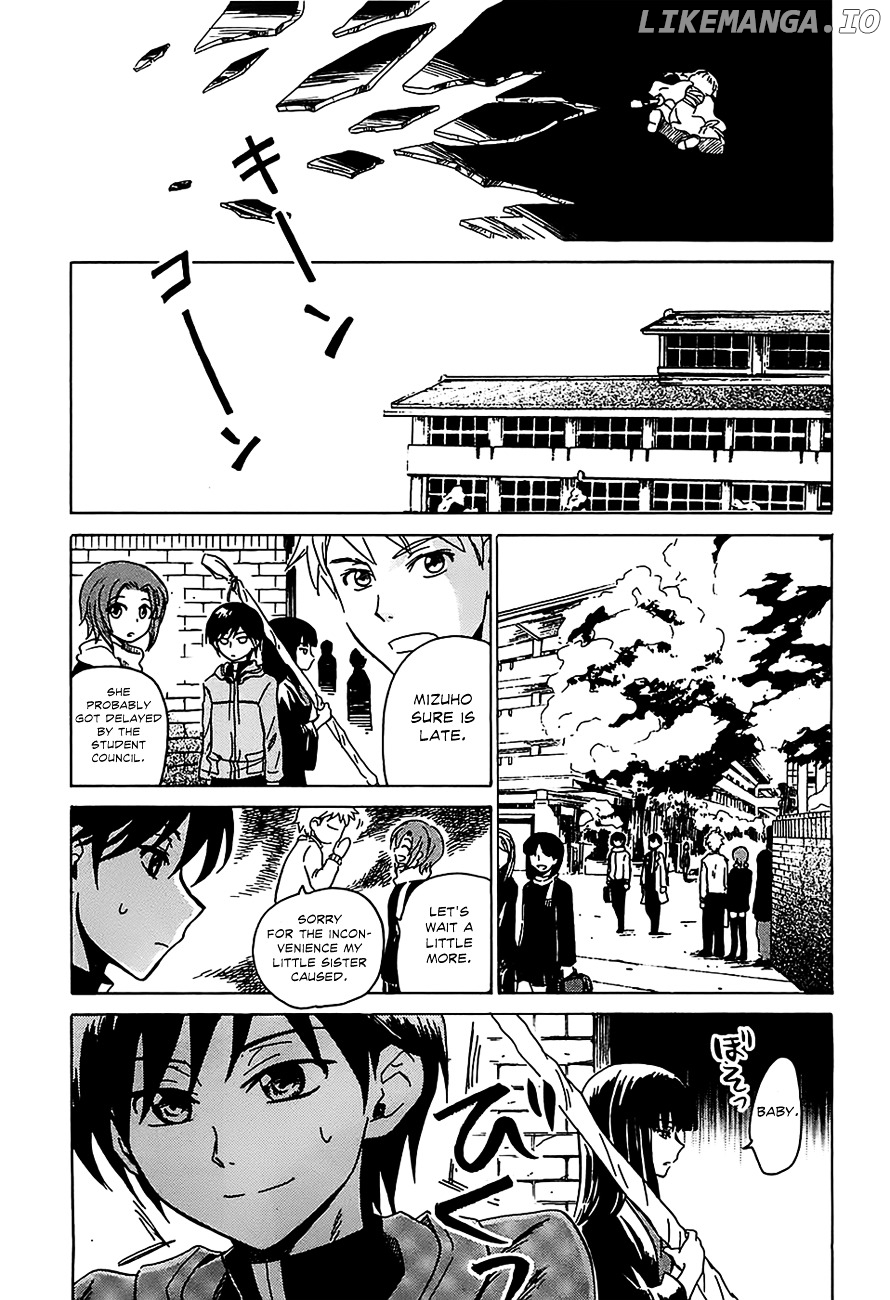 Shuukaku No Juunigatsu chapter 3 - page 6