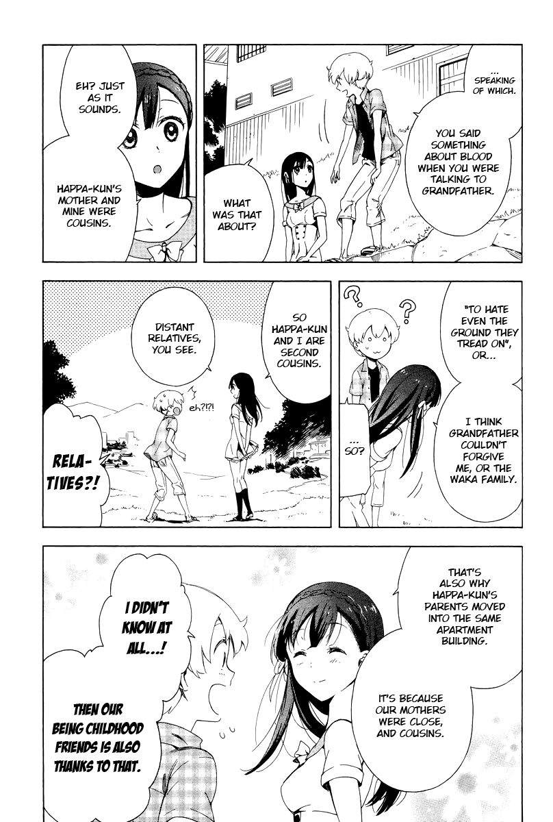 Hitotsu Yane no Shita no chapter 6 - page 22