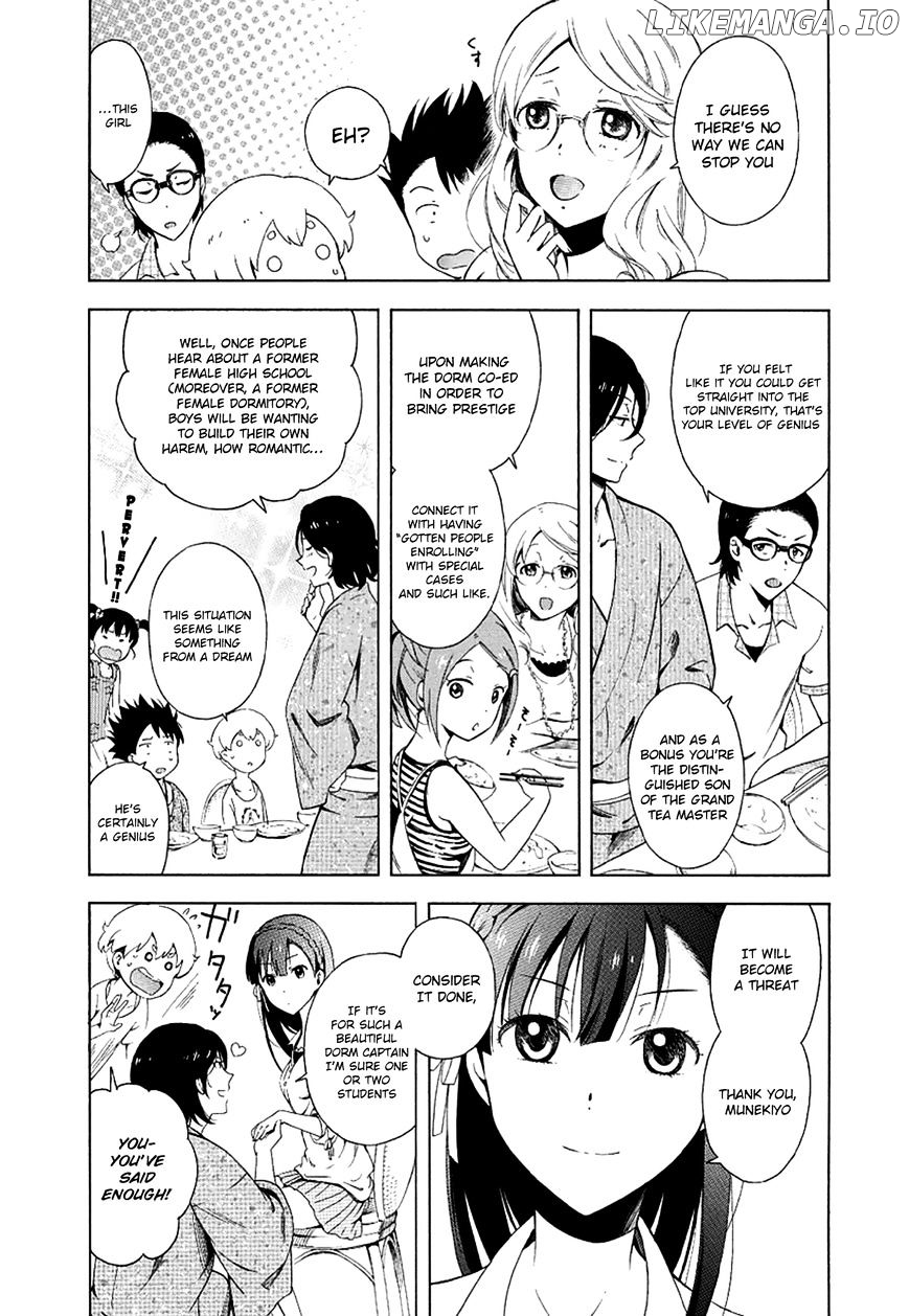 Hitotsu Yane no Shita no chapter 7 - page 10