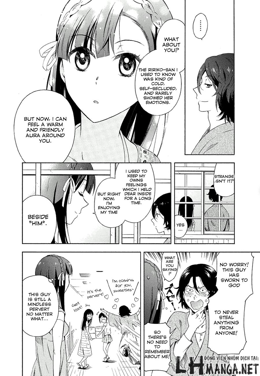 Hitotsu Yane no Shita no chapter 8 - page 22