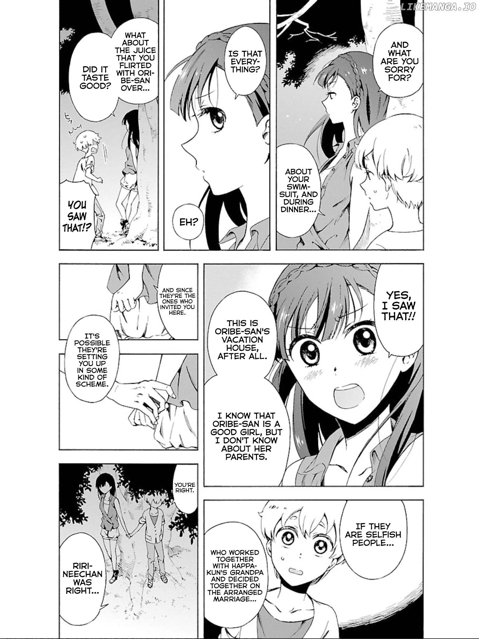 Hitotsu Yane no Shita no chapter 9 - page 15