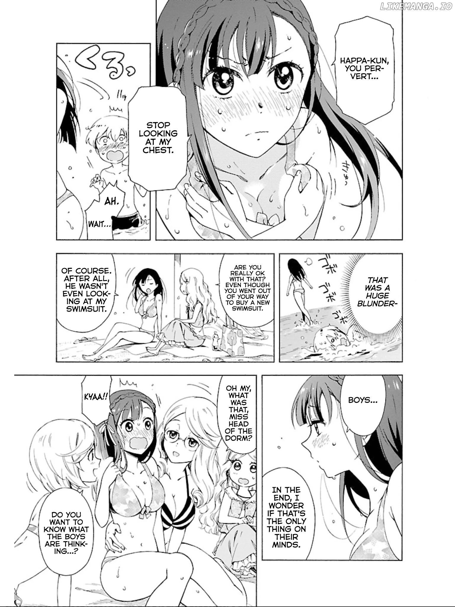 Hitotsu Yane no Shita no chapter 9 - page 9