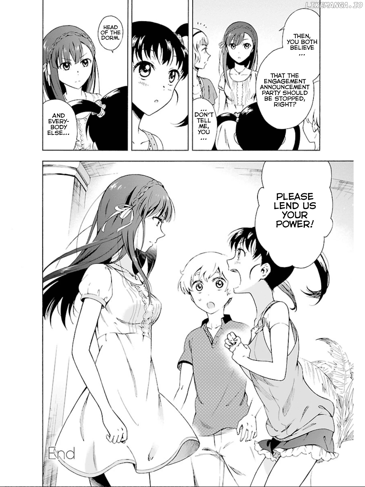 Hitotsu Yane no Shita no chapter 10 - page 25