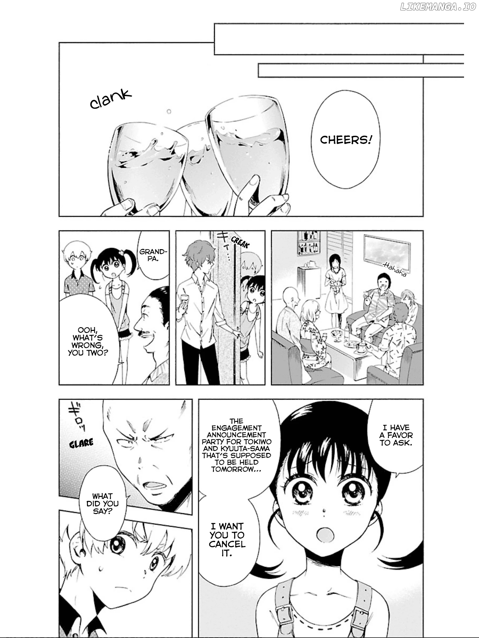 Hitotsu Yane no Shita no chapter 11 - page 14