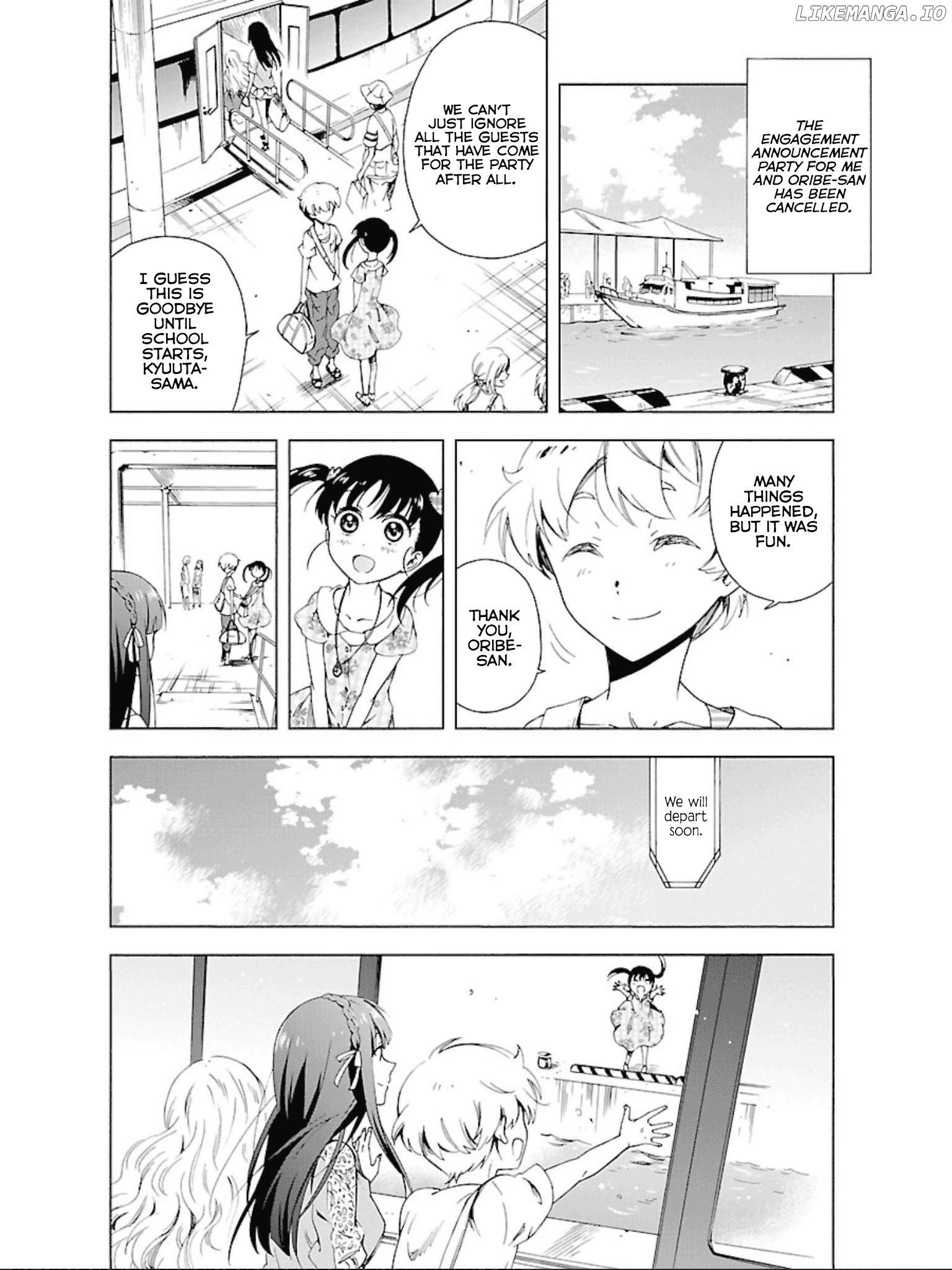 Hitotsu Yane no Shita no chapter 11 - page 23