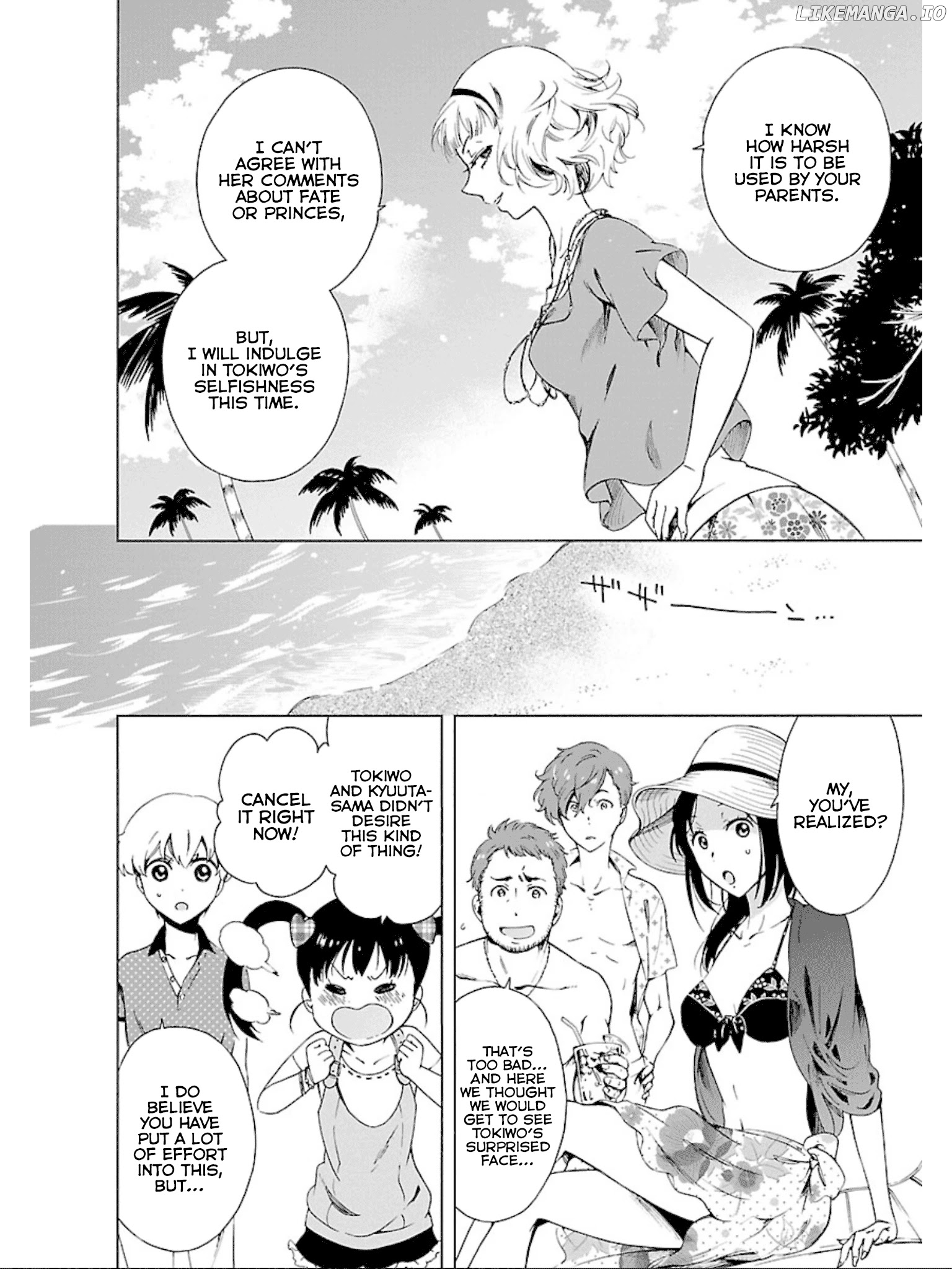 Hitotsu Yane no Shita no chapter 11 - page 7