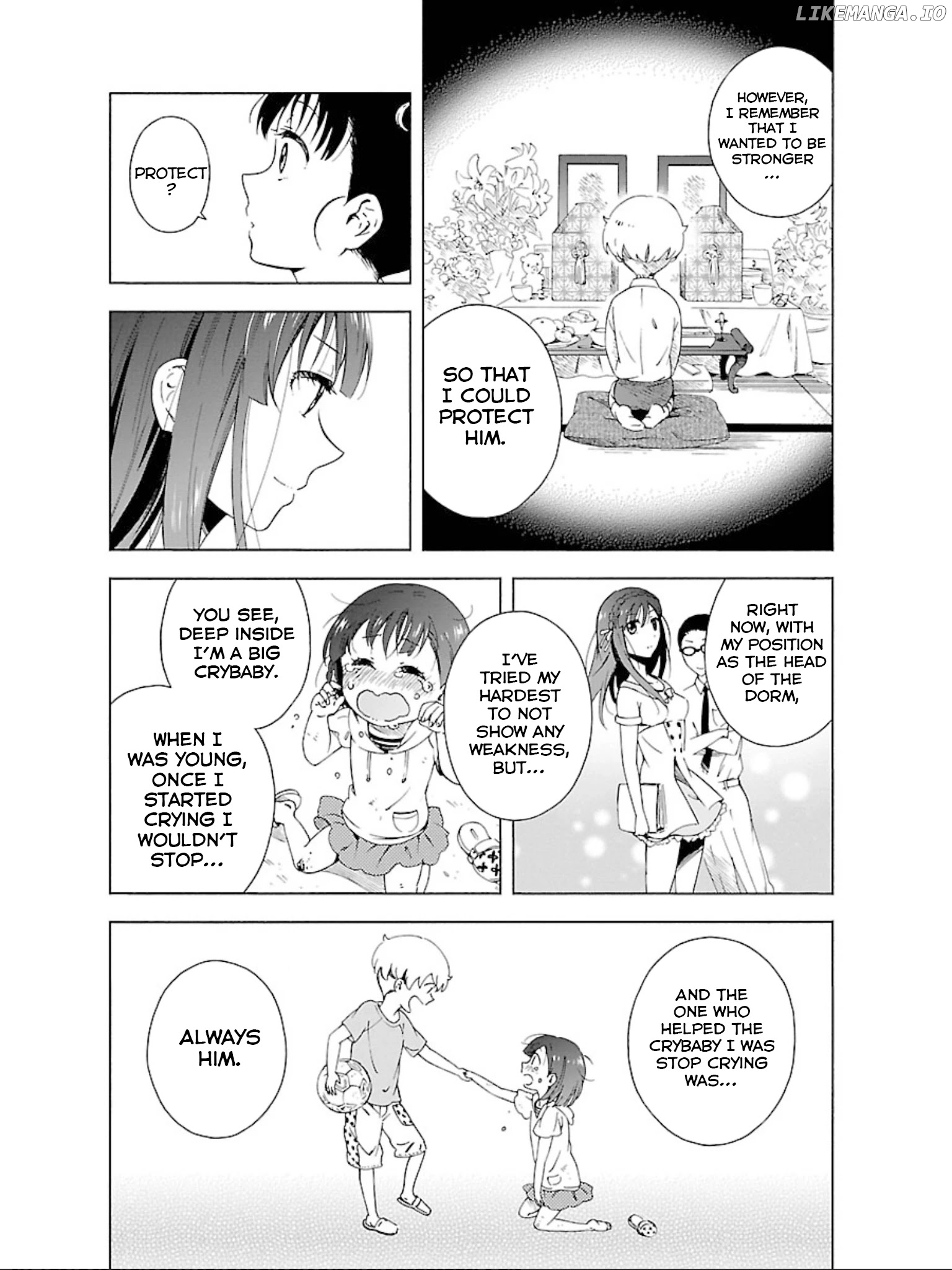 Hitotsu Yane no Shita no chapter 12 - page 17