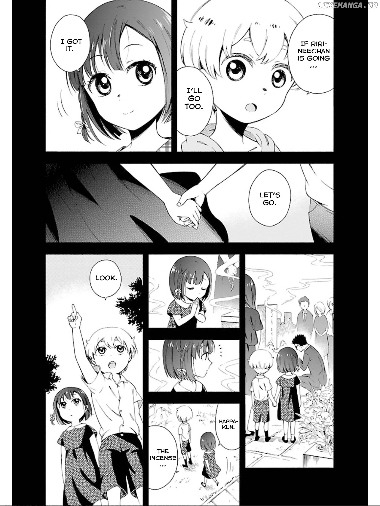 Hitotsu Yane no Shita no chapter 12 - page 19