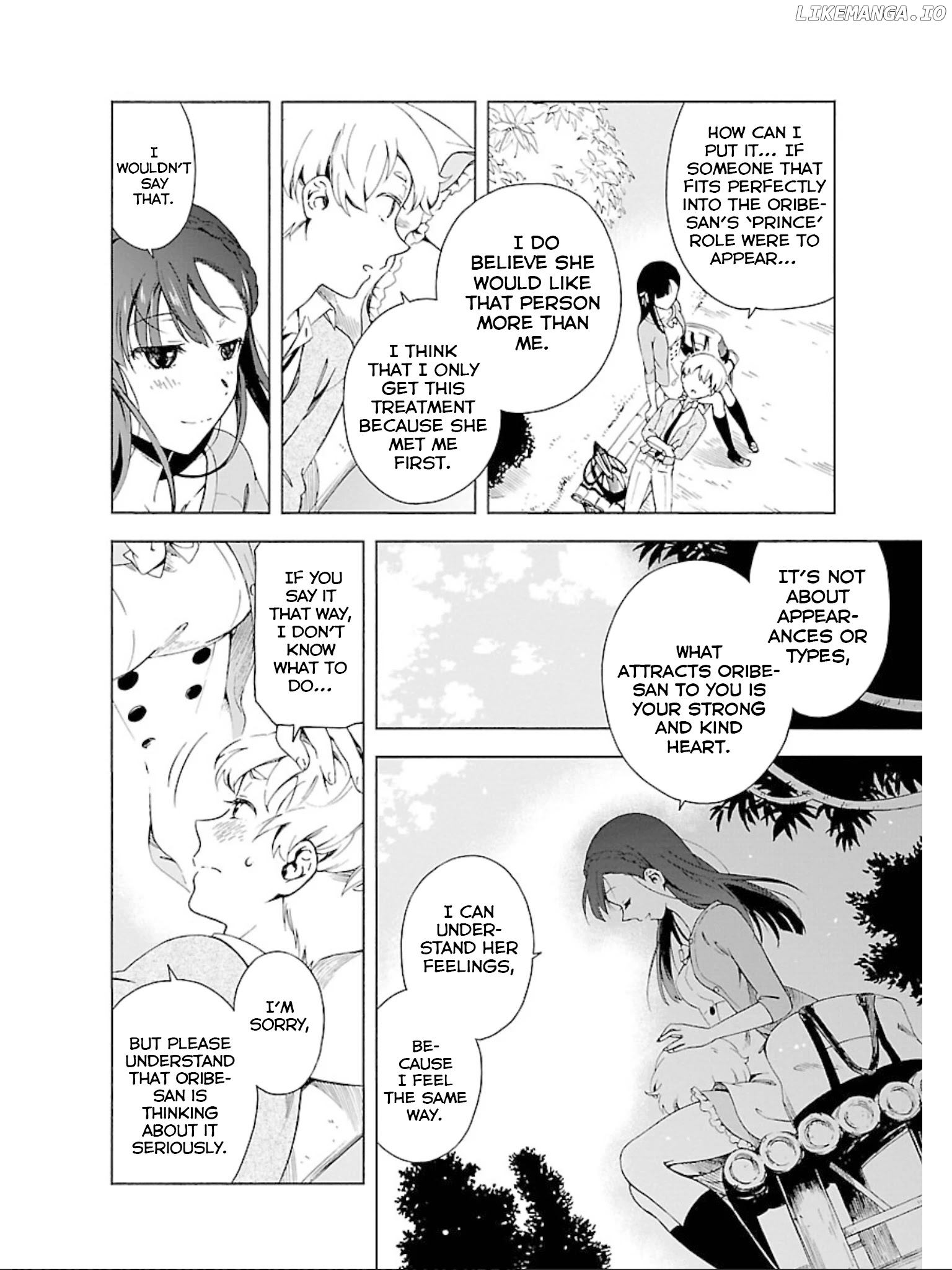 Hitotsu Yane no Shita no chapter 12 - page 7