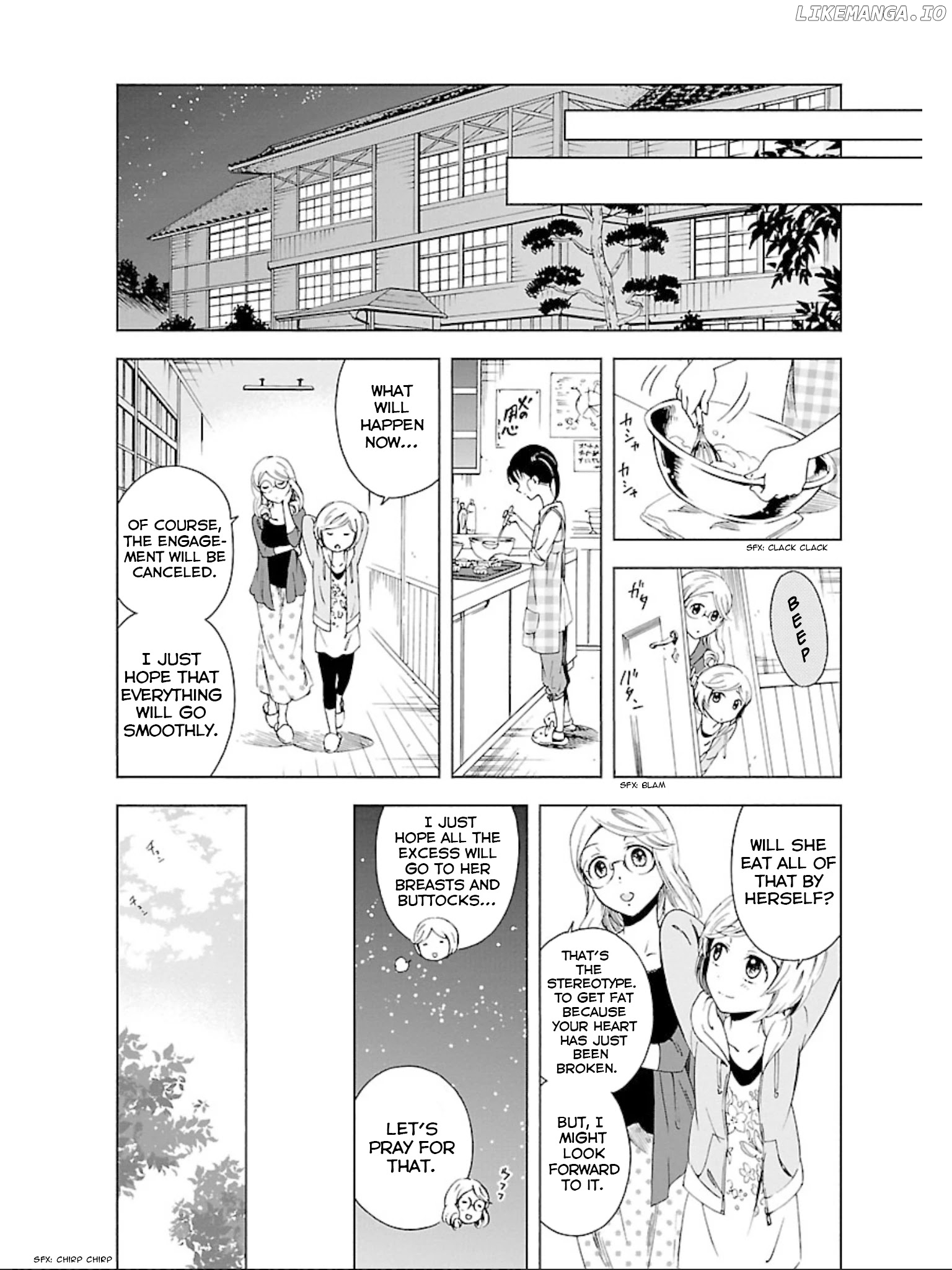 Hitotsu Yane no Shita no chapter 13 - page 26