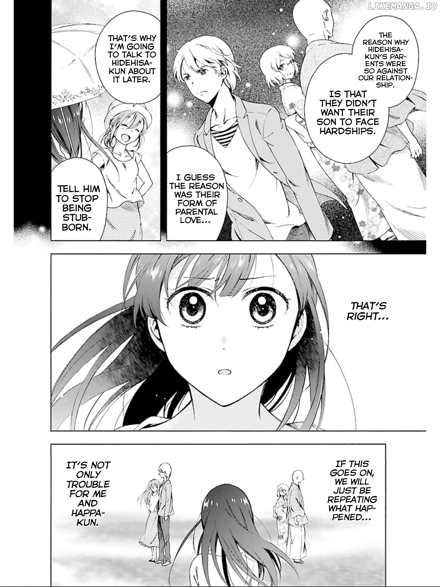 Hitotsu Yane no Shita no chapter 14 - page 21