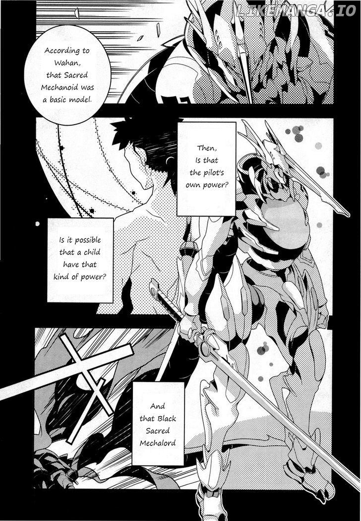Isekai no Seikishi Monogatari chapter 2 - page 12