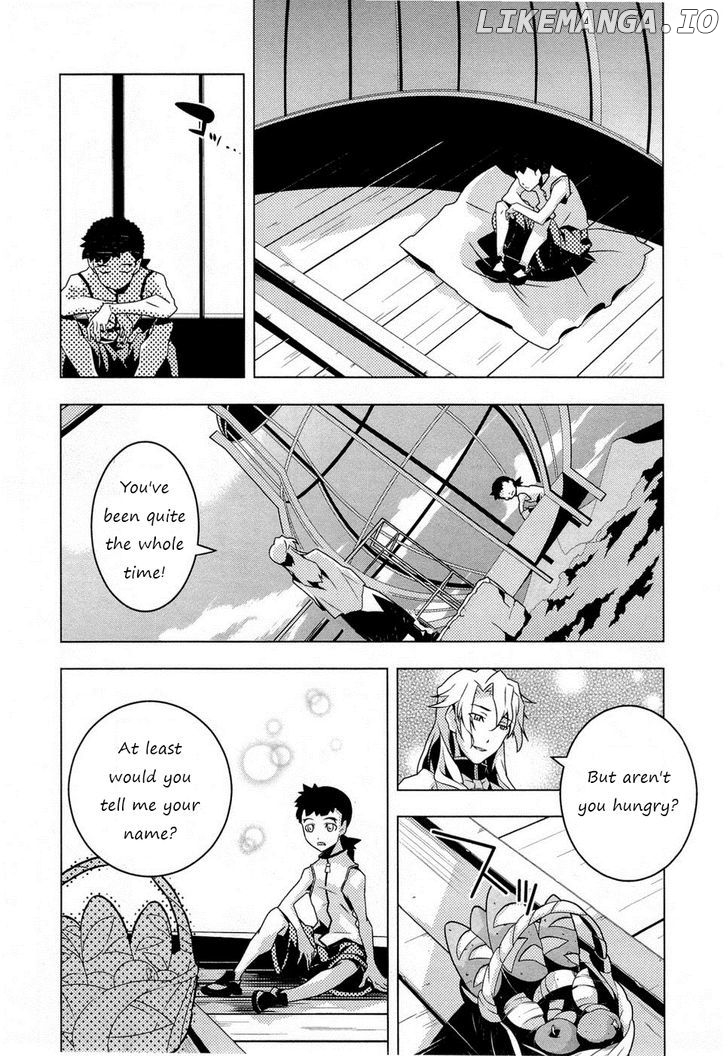 Isekai no Seikishi Monogatari chapter 2 - page 15